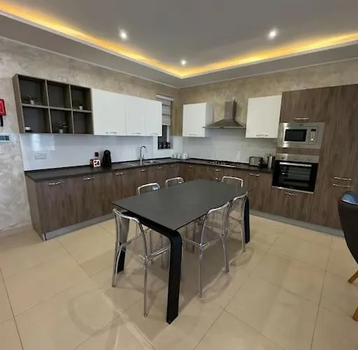 Appartement Swieqi, Luxury Apartment, 3bd - 2 Bh, Sleeps 6